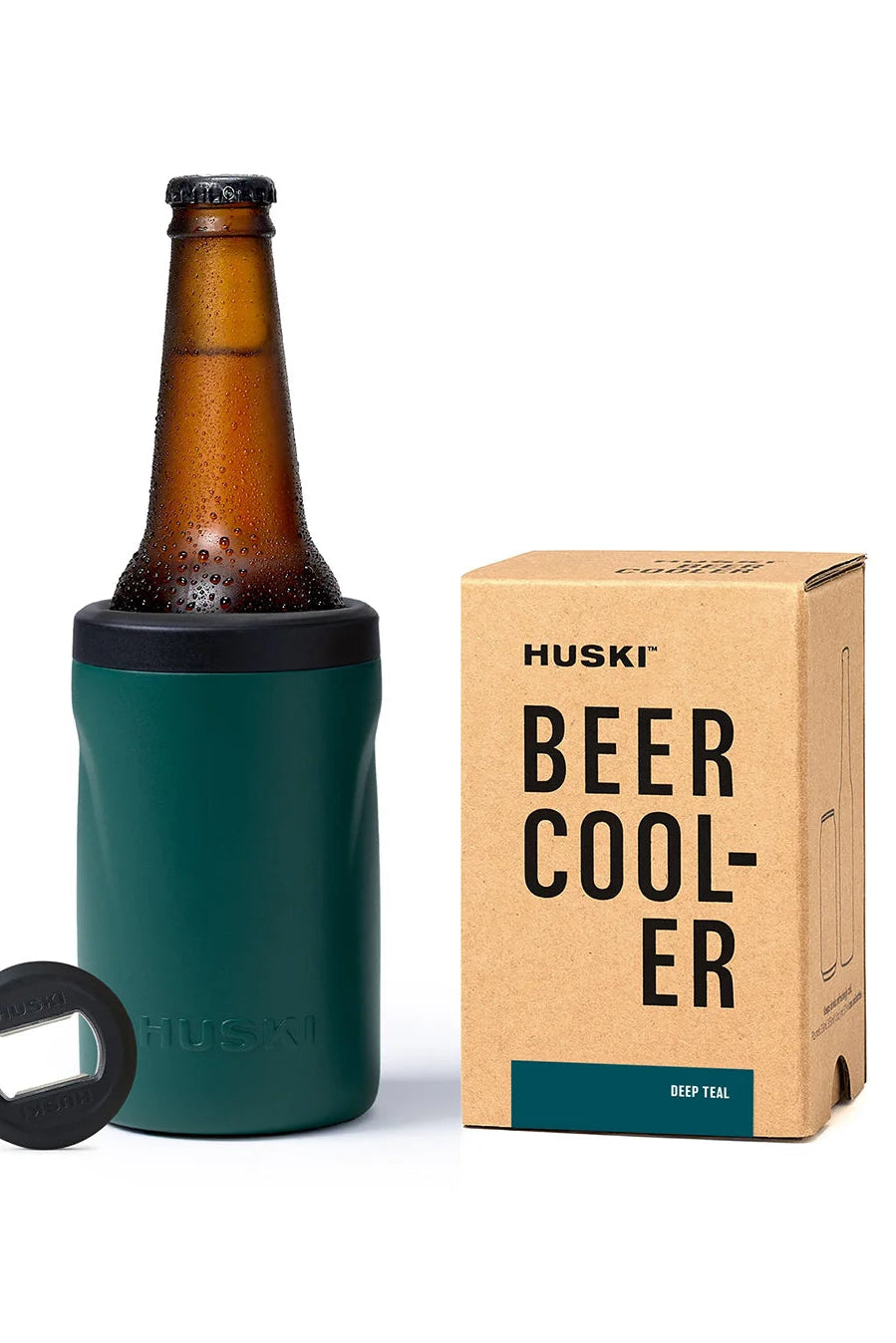 Huski Beer Cooler 2.0 - Deep Teal