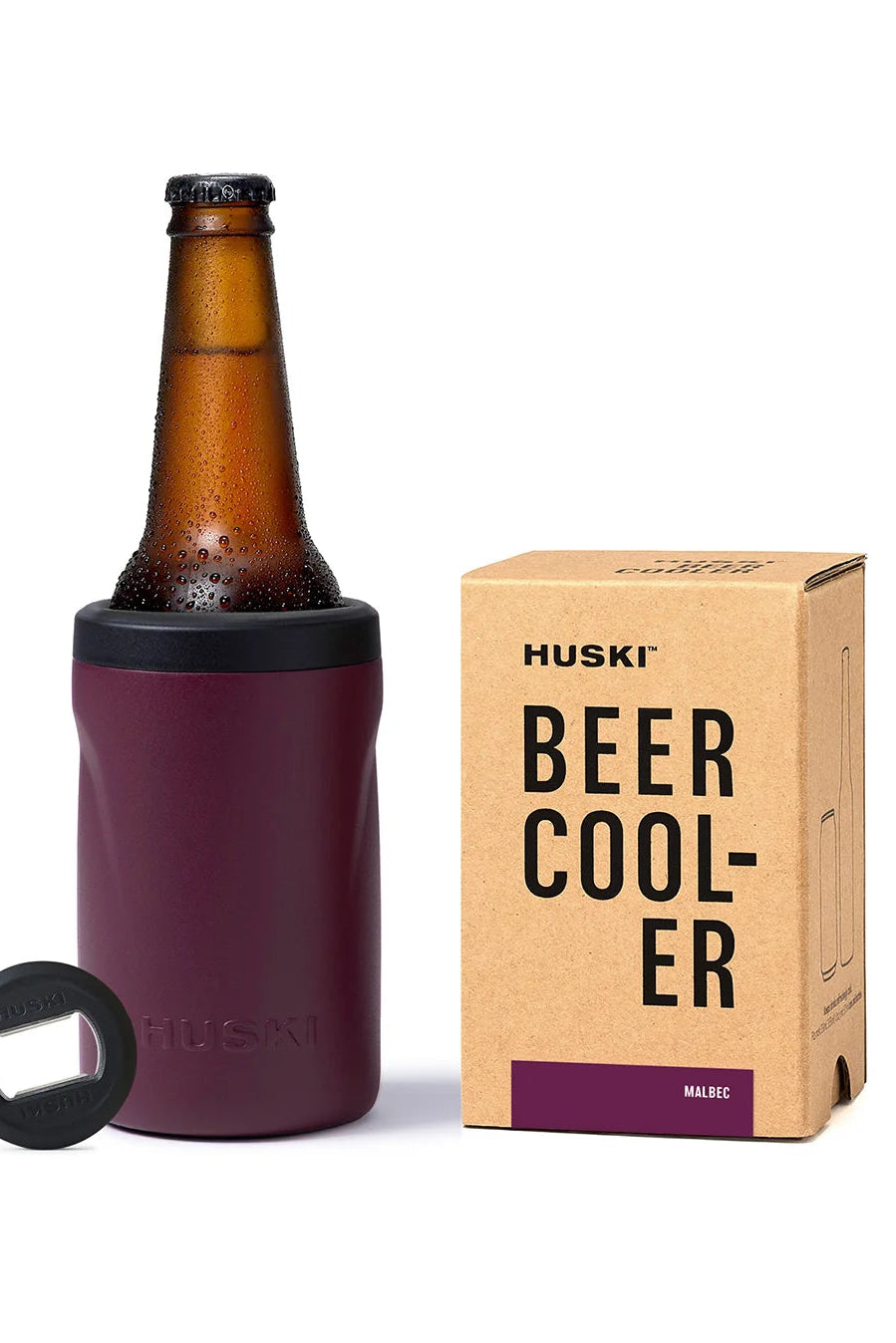 Huski Beer Cooler 2.0 - Malbec