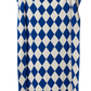 Dune Blanket - Bassinet - Blue Diamond