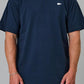 JAF Stamp Sea Tee - Navy