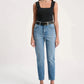 Lola Mum Jean Fazed - Vintage