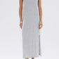 Courtney Tank Dress - Grey Marle
