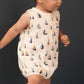 Cedar Suit Muslin - Regatta