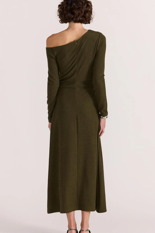 Mason Midi Dress - Khaki