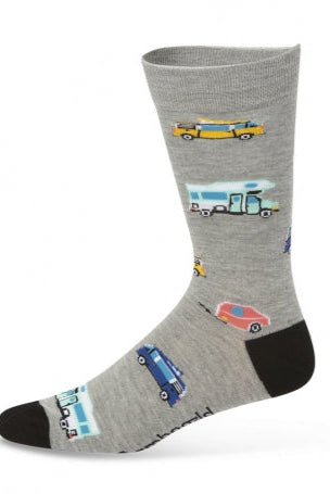 BB Mens Campervan Socks