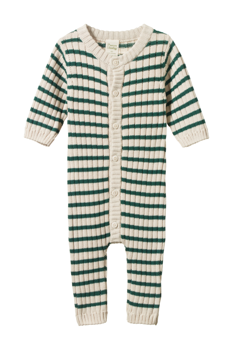 Lou Suit - Pine Sailor