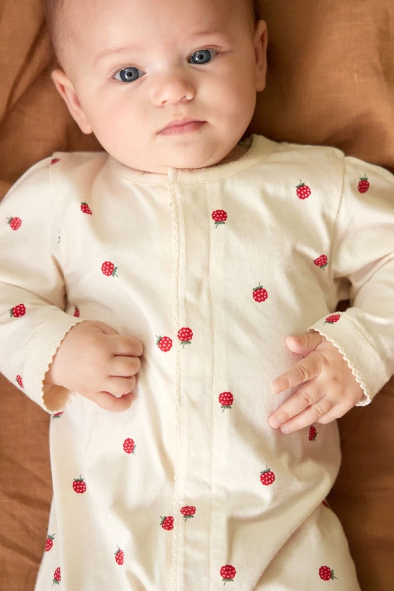 Lucy Suit - Raspberry
