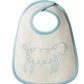 Bib - Sea Blue