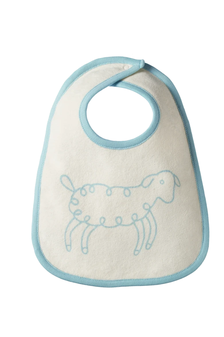 Bib - Sea Blue