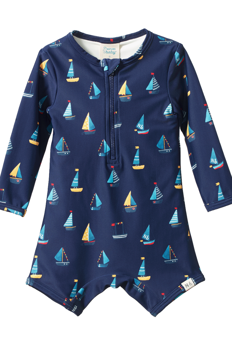 One Piece Bathing Trunks