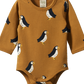 Stretch Jersey Cotton Bodysuit