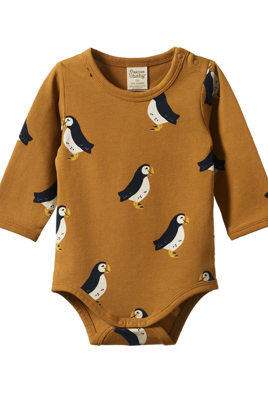 Stretch Jersey Cotton Bodysuit