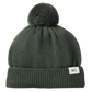 Alpine Pom Pom Beanie - Thyme