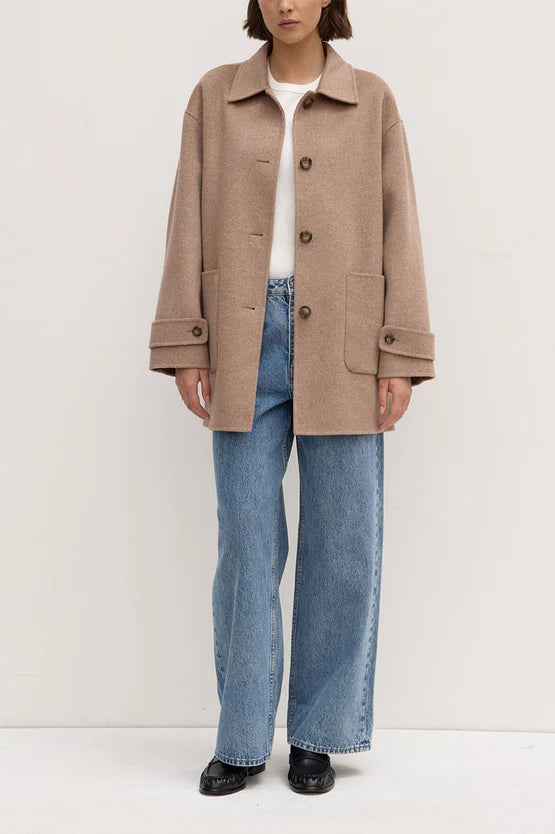 Pierra Wool Coat