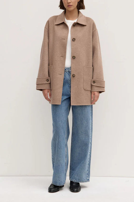 Pierra Wool Coat