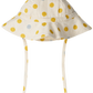 Crinkle Muslin Sunhat - Summer Polka Dot