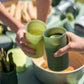 Sage & Olive Silicon Highball glass