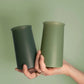 Sage & Olive Silicon Highball glass