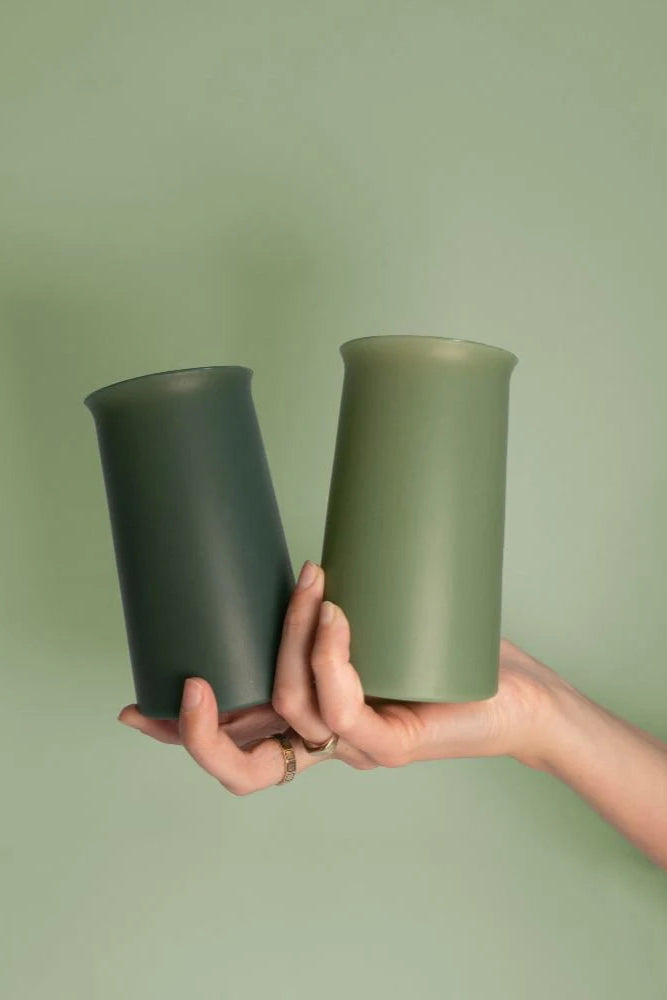 Sage & Olive Silicon Highball glass