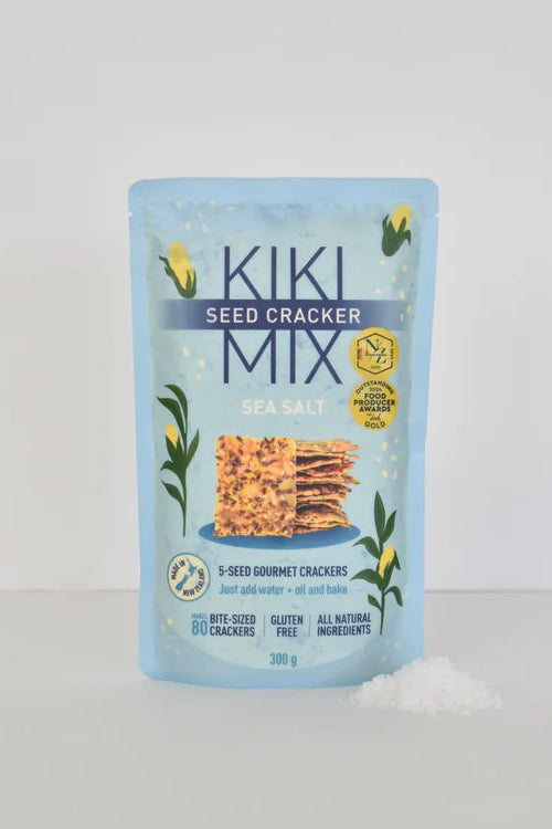 Kiki - Sea Salt 300g