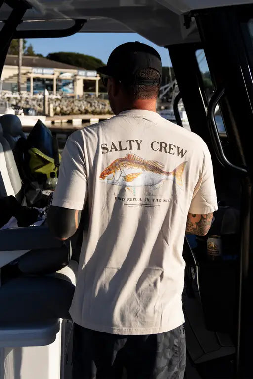 Snapper Classic Short Sleeve Tee