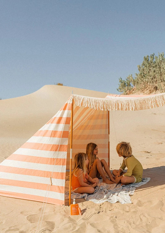 Lombra Sun Tent - Coral