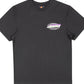Global Flame Dot Tee - Black