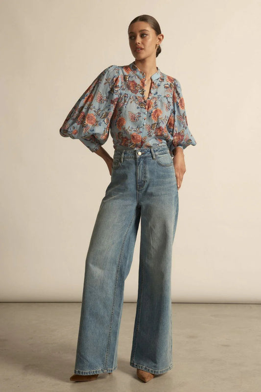 Vista Top - Twilight Bloom