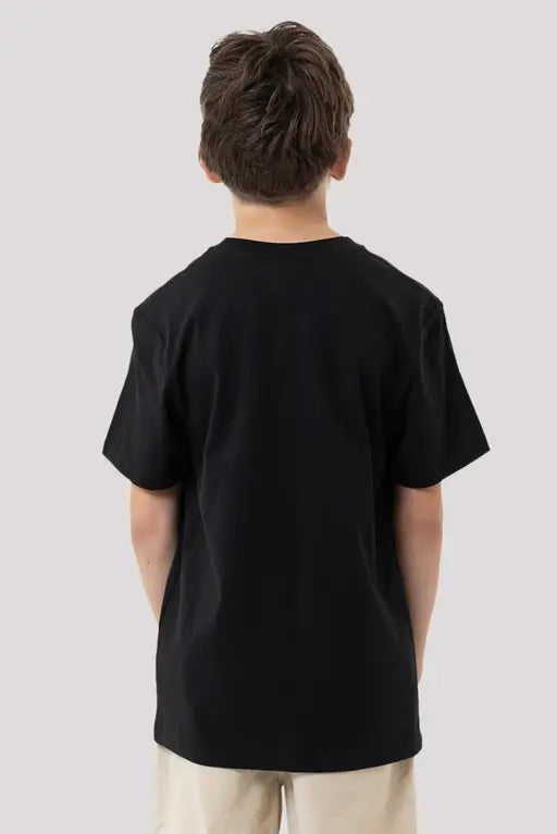 Flame Ringed Dot Tee