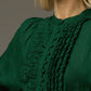 Zeal Dress - Emerald