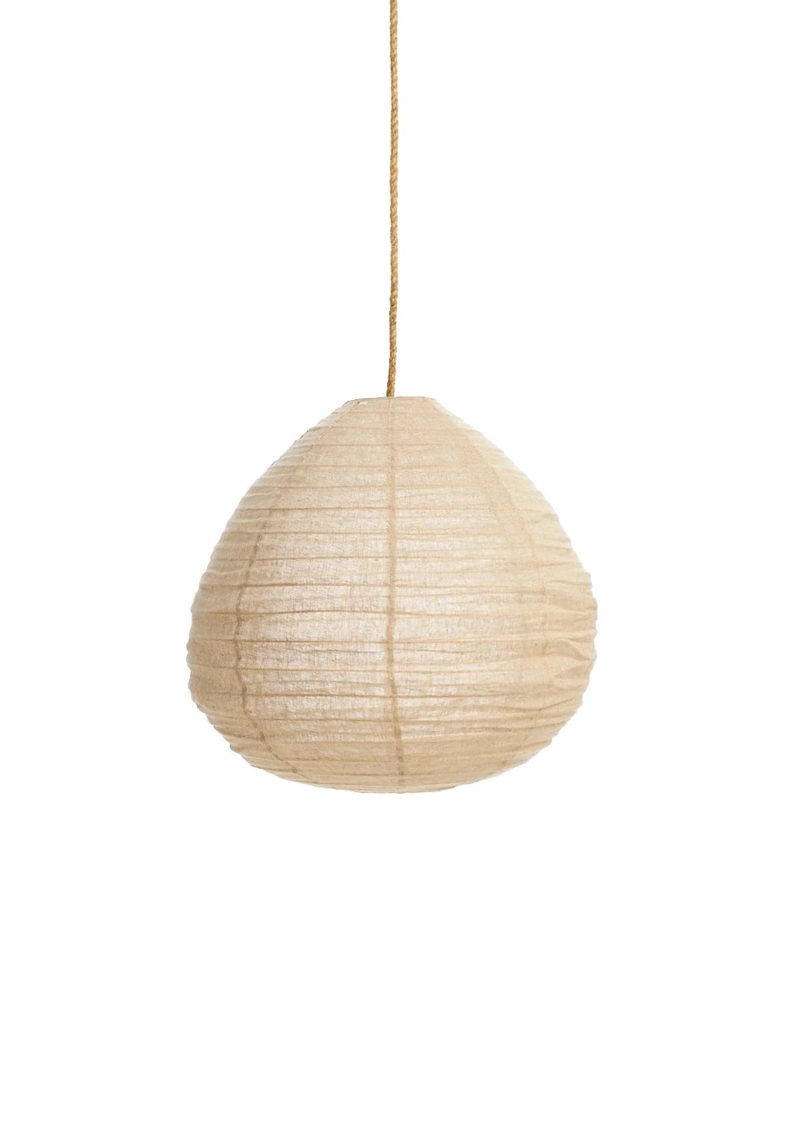 Lantern Linen - Pear - Large - Taupe