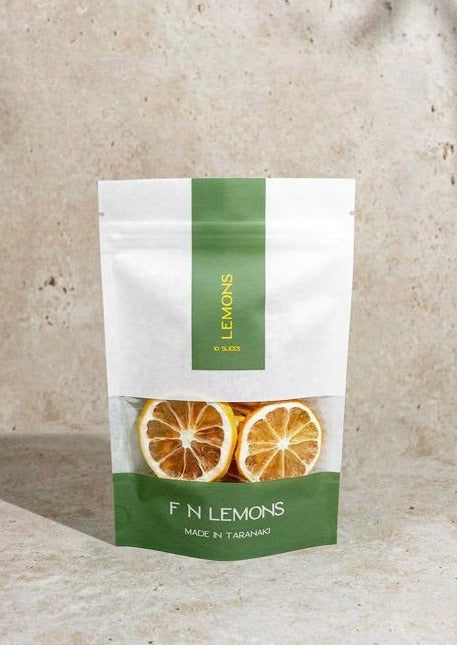 Lemons - 10 Slice Bag
