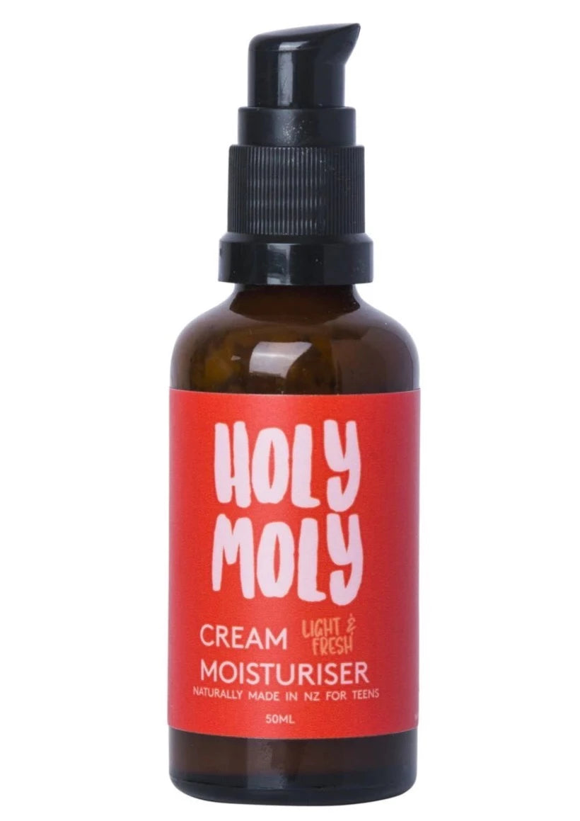 Holy Moly Cream Moisturiser
