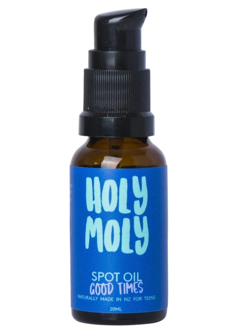 Holy Moly Spot Oil