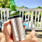 Huski Beer Cooler 2.0 - Brushed Stainless