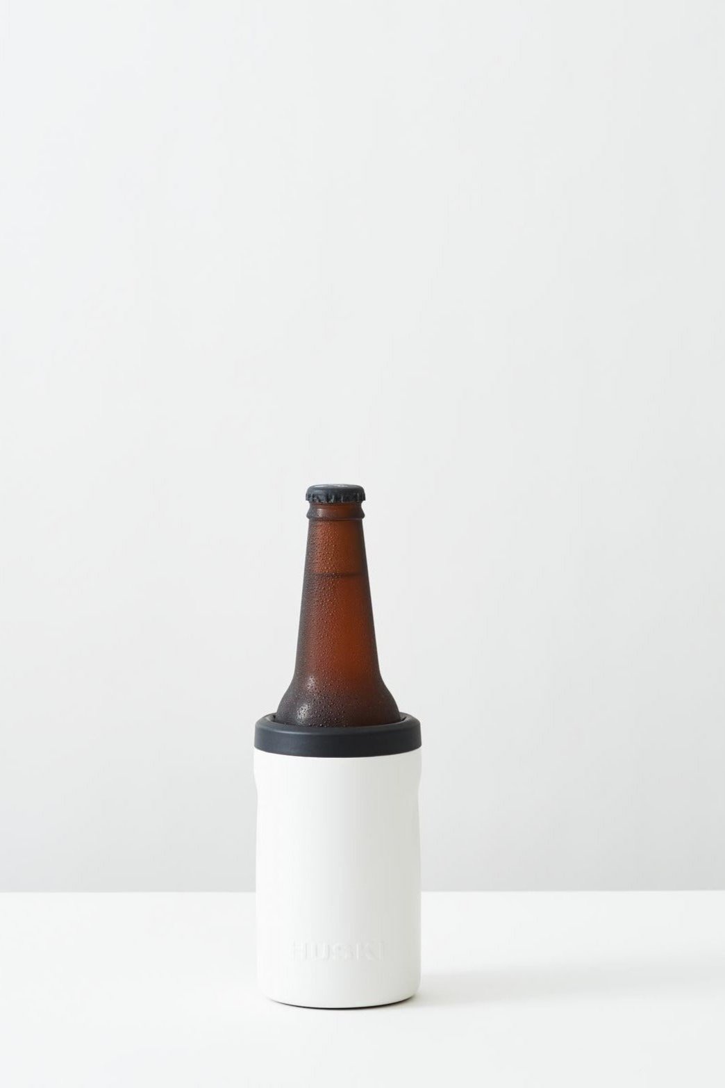 Huski Beer Cooler 2.0 - White