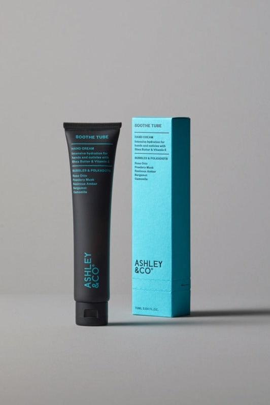 Soothe Tube - Bubbles & Polkadot