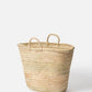 Moroccan Basket - Natural - Large