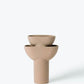 Terrace Vase - Beige